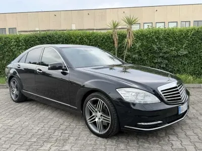 Usata Mercedes S250 204 CV (150 kW) 2012 Berlina