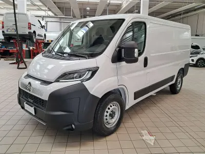 Usata Citroën Jumper