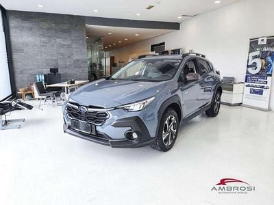 Nuova Subaru Crosstrek Premium 136 CV (100 kW) 2026 Offshore blue mt SUV