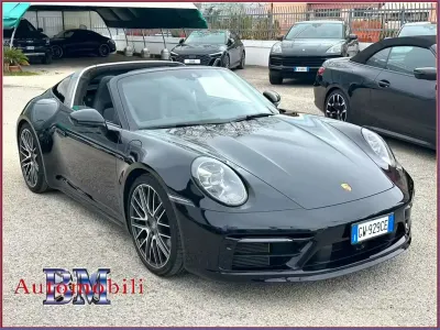 Usata Porsche 911 Targa 4S