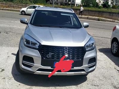 Usata DR DR 4.0 2023 Grigio SUV