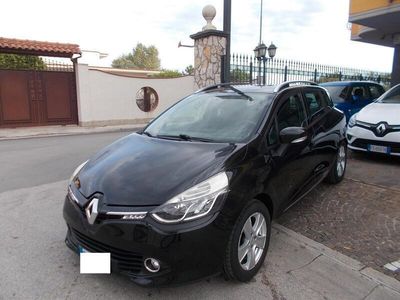 usata Renault Clio IV Clio Sporter 1.5 dCi 8V 90 CV S&S Energy