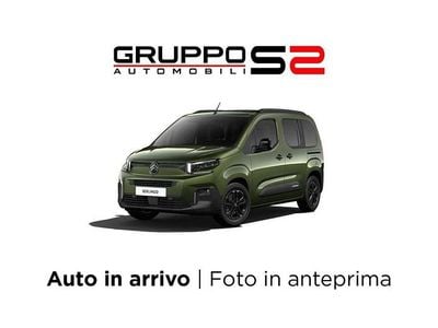 Nuova Citroën Berlingo 102 CV (75 kW) 2026 Verde Monovolume