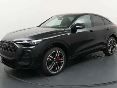 Nuova Audi Q5 S-Line 204 CV (150 kW) 2026 Nero SUV