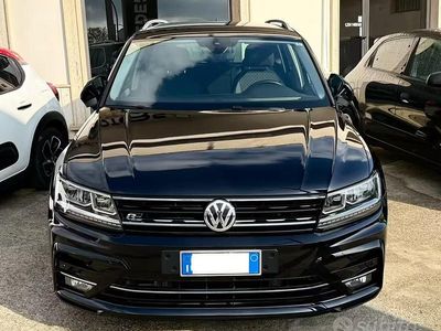 Occasion VW Tiguan R 150 ch (110 kW) 2018 Noir SUV