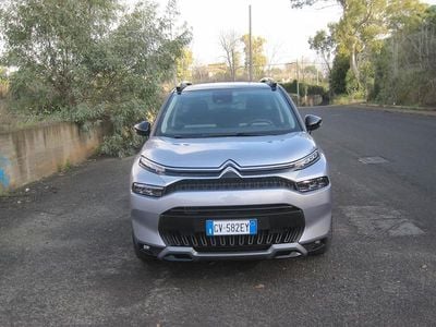 Usata Citroën C3 Aircross PureTech 110 CV (80 kW) 2024 Grigio SUV