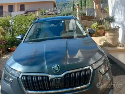 Usata Skoda Kamiq