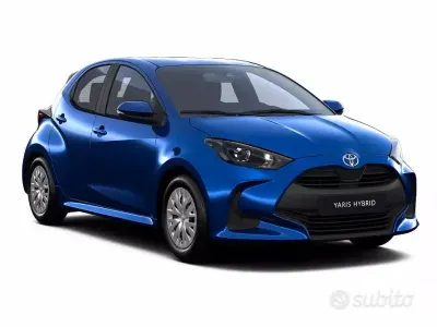 Usata Toyota Yaris