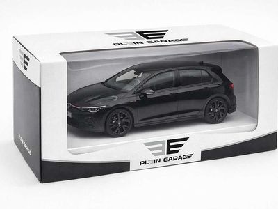 Usata VW Golf VIII GTI 245 CV (180 kW) 2022 Nero Berlina