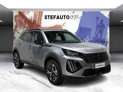 Nuova Peugeot 2008 Allure 101 CV (74 kW) 2026 Grigio artense SUV