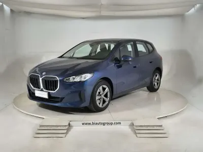 Occasion BMW 218 Active Tourer 150 ch (110 kW) 2022 Bleue Monospace