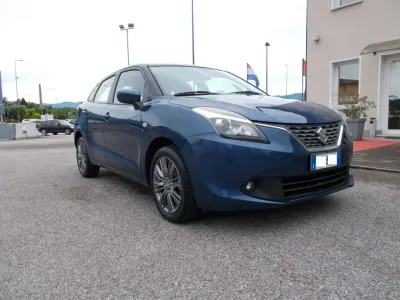 Begagnad Suzuki Baleno