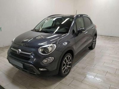 Usata Fiat 500X Cross 120 CV (88 kW) 2018 Grigio SUV