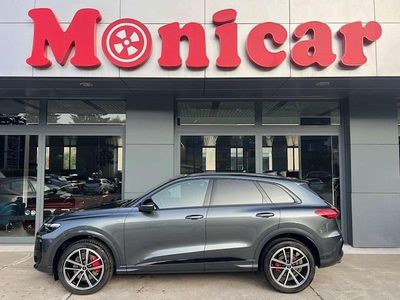 Usata Audi Q5 S-Line 204 CV (150 kW) 2026 Grigio SUV