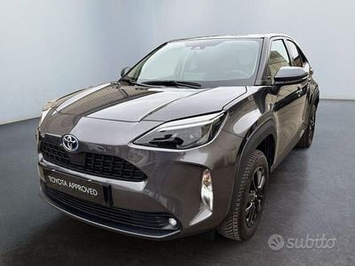 Usata Toyota Yaris Cross Active 116 CV (85 kW) 2022 Other SUV