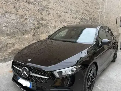 Usata Mercedes A200 Premium 150 CV (110 kW) 2020 Berlina