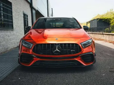 Usata Mercedes A45 AMG