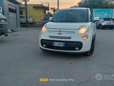 Usata Fiat 500L 85 CV (62 kW) 2013 Monovolume