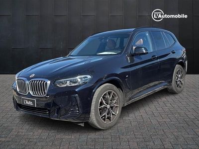 Nero Usata 2023 BMW X3 M Sport SUV | 44.900 € (Buon prezzo)