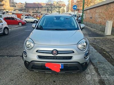 Usata Fiat 500X 120 CV (88 kW) 2021 Grigio SUV