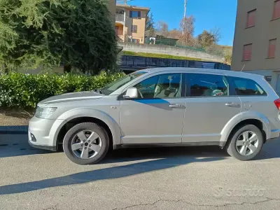 Usata Fiat Freemont 140 CV (102 kW) 2012 SUV