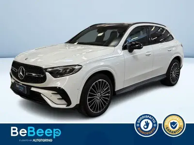 Usata Mercedes GLC220 Advanced 2025 Bianco SUV