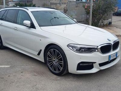 usata BMW 520 520 d Touring Msport (AUTO IN CONTO VENDITA)