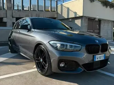 Usata BMW 120 M Sport 184 CV (135 kW) 2019 Berlina