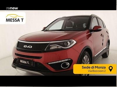 Usata DR DR6 150 CV (110 kW) 2020 Rosso SUV