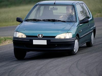 Peugeot 106