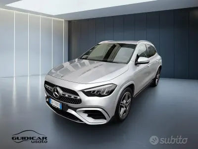 Usata Mercedes GLA180