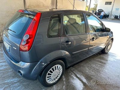 usata Ford Fiesta 1.4 TDCI Diesel, 2008, 5p