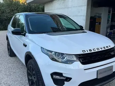 Usata Land Rover Discovery Sport HSE 150 CV (110 kW) 2016 Bianco SUV