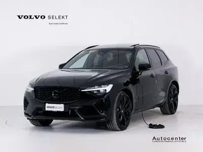 Usata Volvo XC60 Ultra 310 CV (228 kW) 2024 Nero SUV