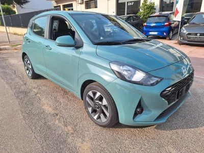 usata Hyundai i10 -