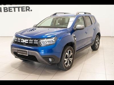 Occasion Dacia Duster Journey 101 ch (74 kW) 2023 Bleue SUV