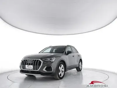 Usata Audi Q3 Advanced 150 CV (110 kW) 2023 Grigio SUV