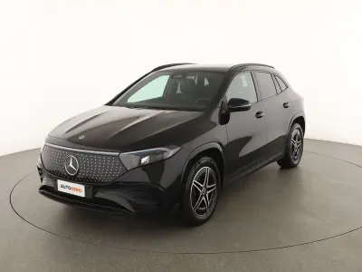 Usata Mercedes EQA250 AMG line 139 kW (190 CV) 2024 Nero SUV