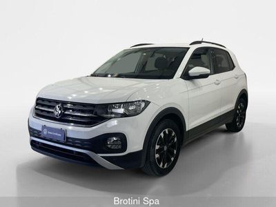 VW T-Cross