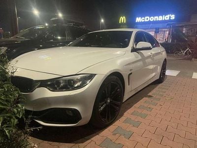 Usata BMW 420 Sport Line 190 CV (139 kW) 2015 Coupé