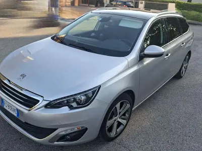 Usata Peugeot 308