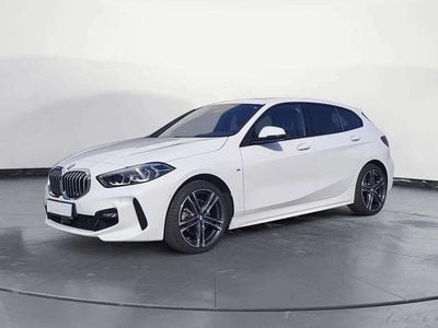 Käytetty BMW 118 M Sport 136 HP (100 kW) 2023 Valkoinen Viistoperä