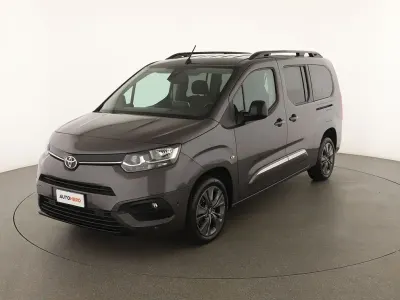 Usata Toyota Proace Verso City 131 CV (96 kW) 2023 Grigio Station wagon