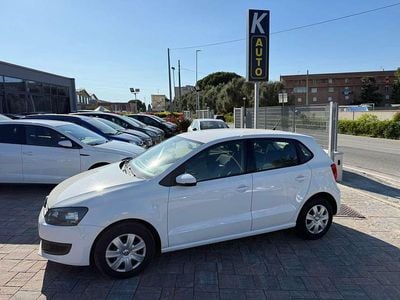 Usata VW Polo Comfortline 75 CV (55 kW) 2014 Other Berlina