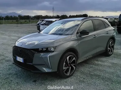 Gebraucht DS Automobiles DS7 Crossback Performance Line Plus 131 PS (96 kW) 2024 Grau SUV