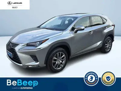 Usata Lexus NX300h