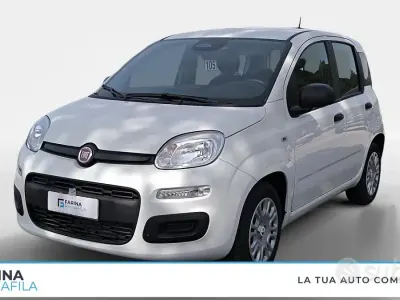 Nuova Fiat Panda S 71 CV (52 kW) 2026 Bianco Utilitaria