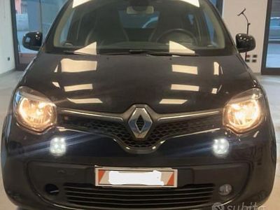 Usata Renault Twingo Intens 90 CV (66 kW) 2016 Nero Utilitaria