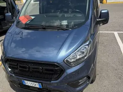 Usata Ford Transit Custom Limited 131 CV (96 kW) 2020