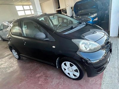 Usata Toyota Aygo 2012 Utilitaria